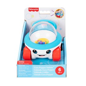 Bild på FisherPrice Mini Popcorn fordon 