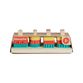 Bild på Fisher-Price Wood Formstaplare