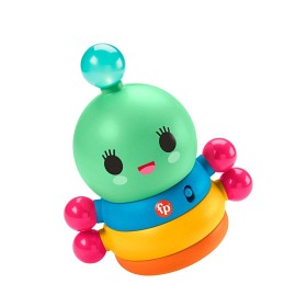 Bild på Fisher-Price Happy World Bop & Wobble Regnbågsmask