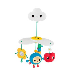 Bild på Fisher Price Happy World Barnvagnsleksak 