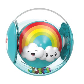 Bild på  Fisher-Price Hello Sunshine Skallerboll