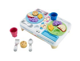 Bild på Fisher-Price - Laugh & Learn Say Please Snack Set