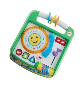 Bild på Fisher-Price - Laugh & Learn Record Player