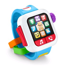 Bild på Fisher-Price Laugh and Learn Smartklocka (SE)