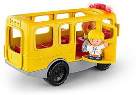 Bild på  Fisher-Price Little People Skolbuss