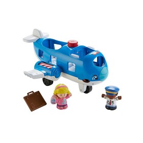 Bild på Fisher-Price  Little People Travel Together Airplane