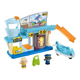 Bild på Fisher-Price Little People flyplass