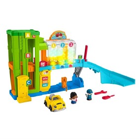 Bild på Fisher Price LP Learning Garage