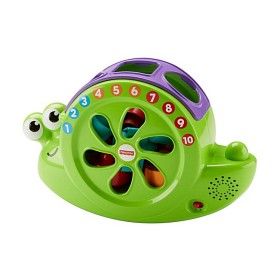 Bild på Fisher-Price Rock 'n Sort Snail Pail