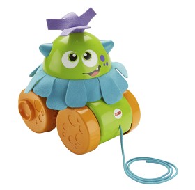 Bild på Fisher-Price Rulle Monster