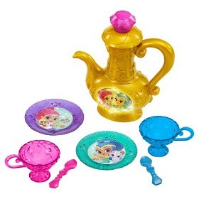 Bild på Fisher-Price - Shimmer and Shine Magical Genie Tea Party