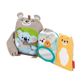 Bild på Fisher-Price Sit & Snuggle Aktivitetsbok