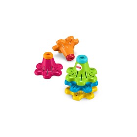 Bild på Fisher-Price - Spinning Stackers