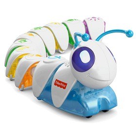Bild på Fisher-Price Code-A-Pillar
