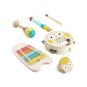 Bild på Fisher-Price Wood Instrumentset