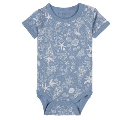 Bild på Fixoni Body kortärmad (Faded Denim)