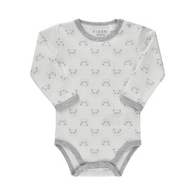 Bild på Fixoni Body Långärmad (Grey Melange)