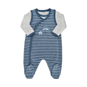 Bild på Fixoni Body Långärmad Romper (China Blue)