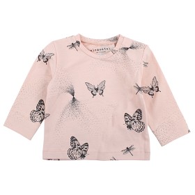Bild på Fixoni Elemental Långärmad T-shirt (Cameo Rose)