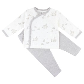 Bild på Fixoni Hush Pyjamas Off White (104)