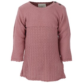 Bild på Fixoni Joy Stickad klänning (Lilas)