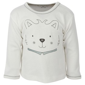 Bild på Fixoni Joy Långärmad T-shirt (Off White)
