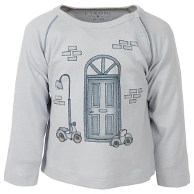 Bild på Fixoni Joy T-shirt (Baby Blue)