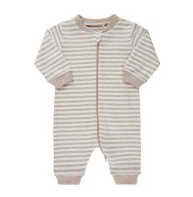 Bild på Fixoni Pyjamas med dragkedja (Beige/Vit)