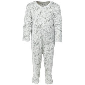 Bild på Fixoni Omlottpyjamas med fot (Pigeon)