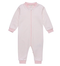 Bild på Fixoni Pyjamas (Ljusrosa/Vit)