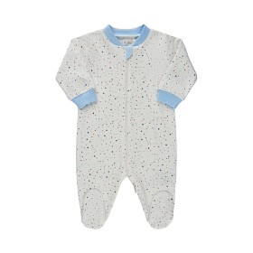 Bild på Fixoni Pyjamas med fot (Lt.Blue)