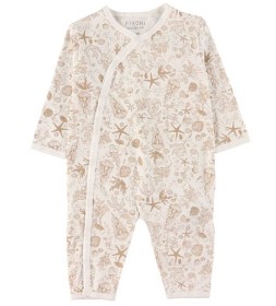 Bild på Fixoni Pyjamas utan fötter (Off White)