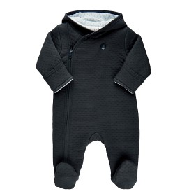 Bild på Fixoni Quiltad Overall (Blåsvart)