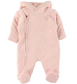 Bild på Fixoni quiltad overall (Soft Rose)