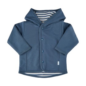 Bild på Fixoni Vändbar Cardigan (China Blue)