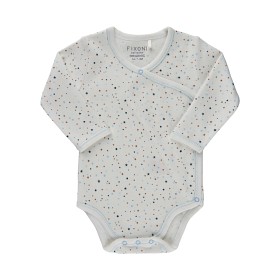 Bild på Fixoni Wrap Body Långärmad (Lt.Blue)