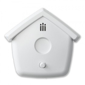 Bild på Flow Brandvarnare Nidal (Vit)