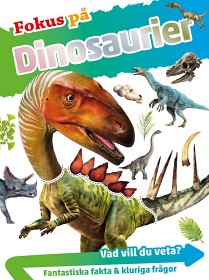 Bild på Fokus på dinosaurier