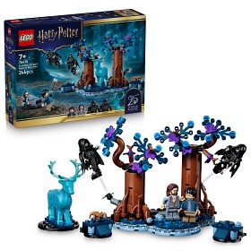 Bild på LEGO Harry Potter 76475 Förbjudna skogen Expecto Patronum
