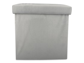 Bild på Form Living Sittpuff med förvaring (Grå)
