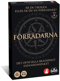 Bild på Förrädarna Spel Expansion pack