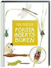 Bild på Första insektsboken