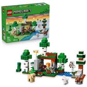 Bild på LEGO Minecraft 21593 Första nattens äventyr