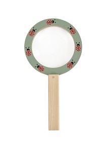 Bild på Jabadabado Förstoringsglas (Grön)