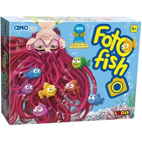 Bild på Foto fish Barnspel