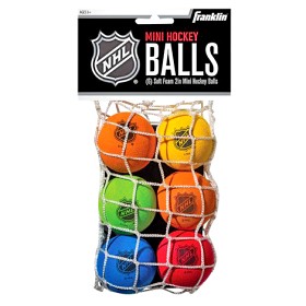 Bild på Franklin - NHL Mjuka Miniballs 6-pack