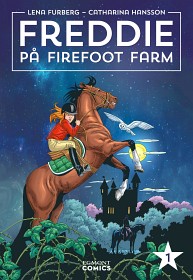Bild på Freddie på Firefoot Farm (Del 1)
