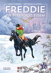 Bild på Freddie på Firefoot Farm (Del 2)