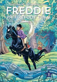 Bild på Freddie på Firefoot Farm (Del 3)