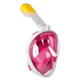 Bild på Free Breath Snorkelmask L/XL (Rosa)